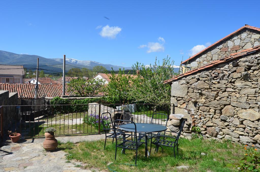Casa Rural Almanzor Navarredonda Extérieur photo