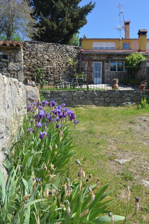Casa Rural Almanzor Navarredonda Extérieur photo