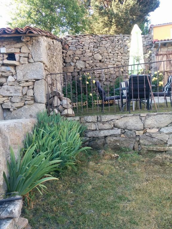 Casa Rural Almanzor Navarredonda Extérieur photo