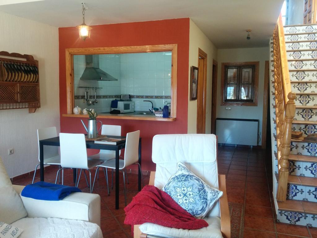 Casa Rural Almanzor Navarredonda Extérieur photo