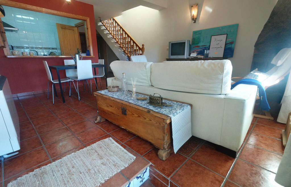 Casa Rural Almanzor Navarredonda Extérieur photo