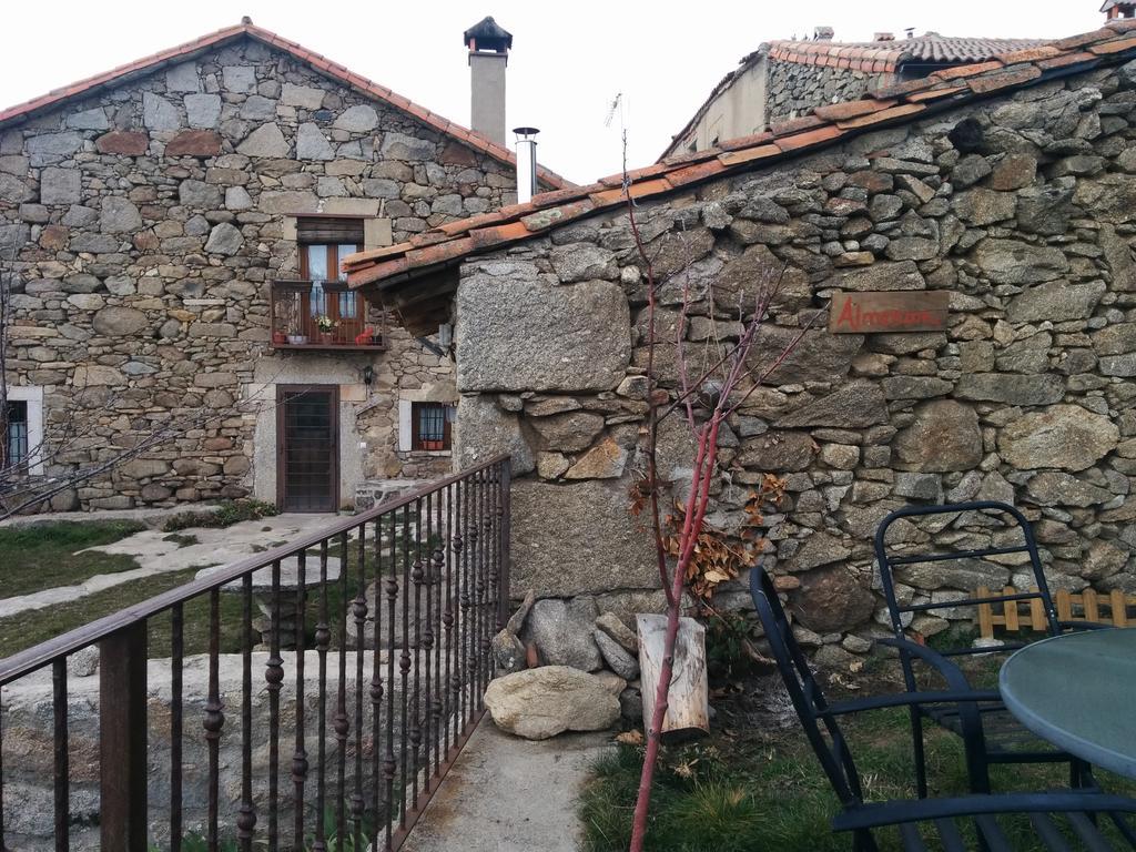 Casa Rural Almanzor Navarredonda Extérieur photo