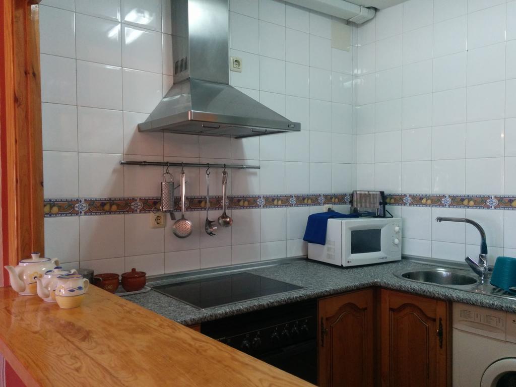 Casa Rural Almanzor Navarredonda Extérieur photo